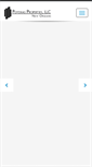 Mobile Screenshot of poydrasproperties.com